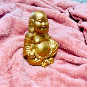 Gold Buddha Garden/Home Decor